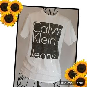 CALVIN KLEIN JEANS TSHIRT